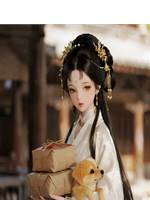 夫人有點傻