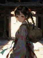 庭蕪綠