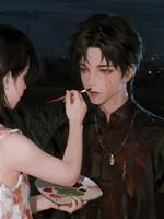 撿到神筆後，閨蜜畫了半個男人
