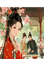 人淡如菊的嫡姐