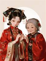 我和婆母一起嫁了