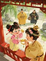 太子是我男媳婦