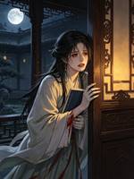 落霞