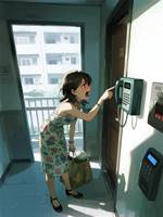女兒高考期間鄰居一直按我家門鈴