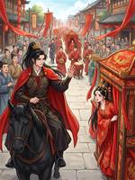 替嫡姐代筆後，我成了攝政王妃