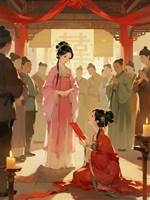 替嫁後我讓全京城都後悔了