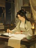 當行政部長穿成惡毒女配