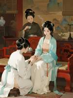 後庭花