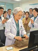 結婚40年，我把自己送進養老院