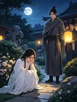被迫嫁給太子後他真香了