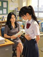 給學生餅乾被誣陷圖謀不軌