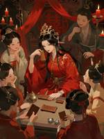 彈幕說我是惡毒太子妃