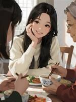 重來一次，只想做媽寶女