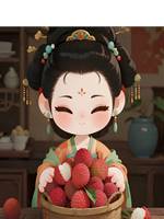 由于太想吃榴蓮所以幫夫君談戀愛