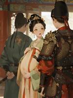 將軍夫人她在邊關裝寡婦