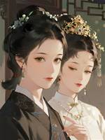 惜今朝（艾青卿）