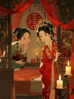 夫君小青梅想女扮男裝毀我名聲後