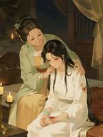 一襟春恨