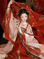 錦書（暴躁鮮橙）