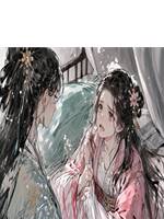 風雪叩門歸