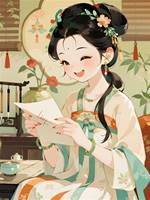 鵲起七夕，她赴黃泉