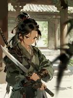 土匪千金是護短狂魔