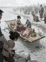 河神的秘密