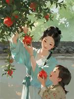 長風渡青禾