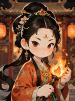 侯府負我，我一把火燒光庫房