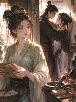 夫君戀愛後，我笑了