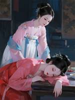 我給夫君納老妾
