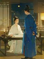 泥中月