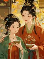 俠女不留名