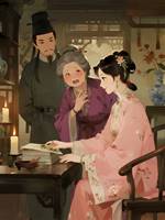 夫君納妾那日，我把婆母也送去相親了