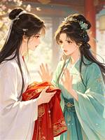 霧下花燈