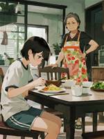 彈幕教我養女兒