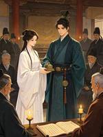 一別兩房春