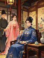 辭侯門