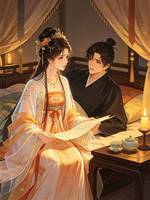 大師，我娘子是不是在下面有人了？