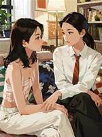 被大姑姐爭走的家產