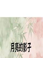 月亮的影子